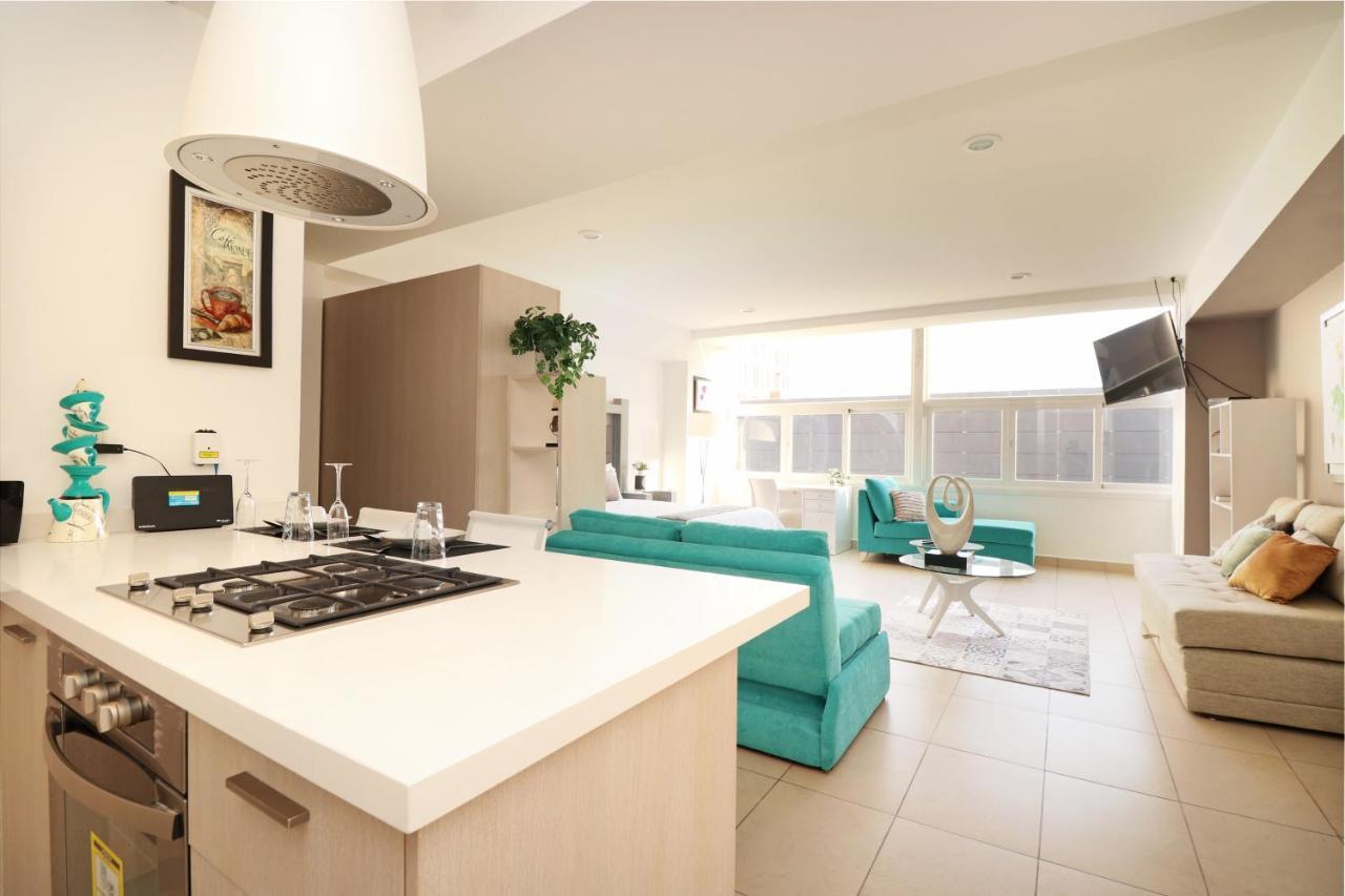 Premier Apartment In The Heart Of Mexico 802 Экстерьер фото
