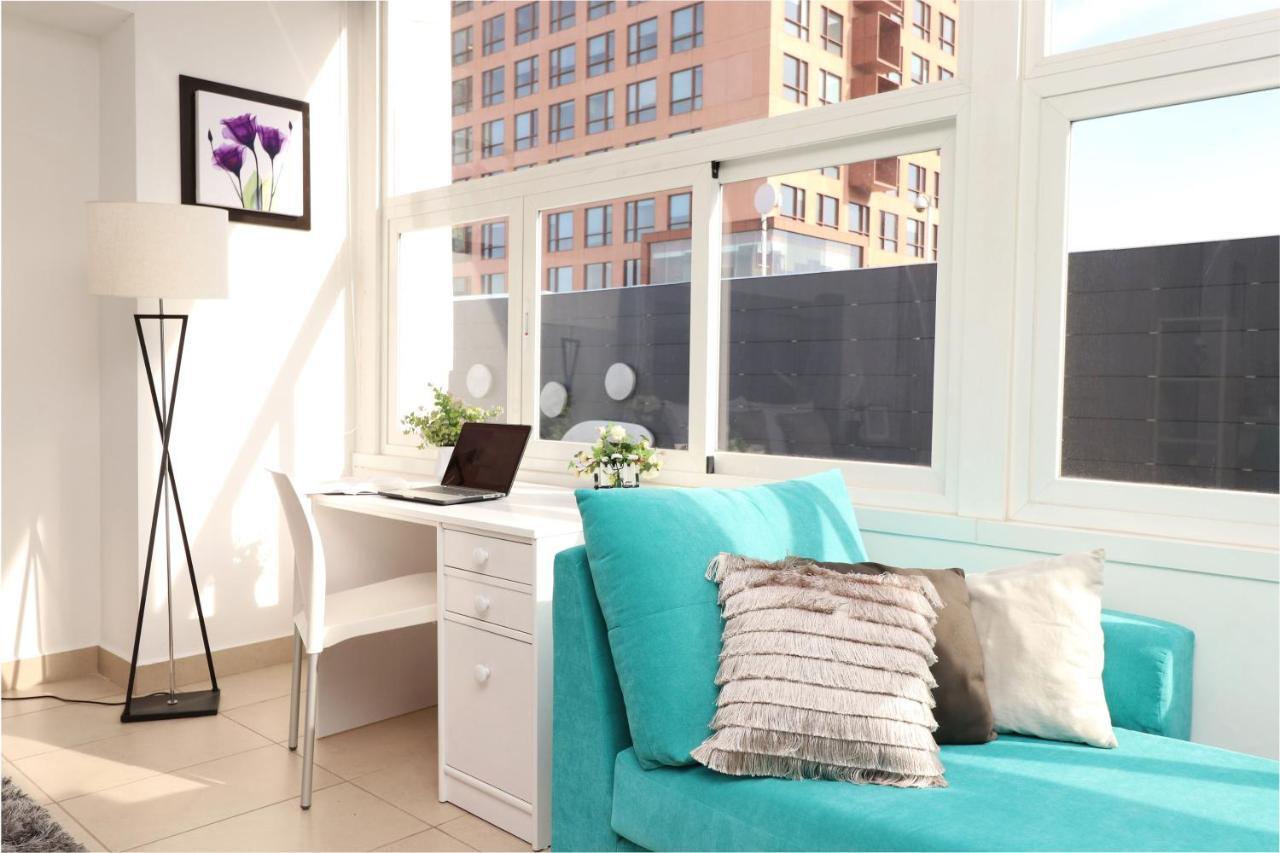 Premier Apartment In The Heart Of Mexico 802 Экстерьер фото