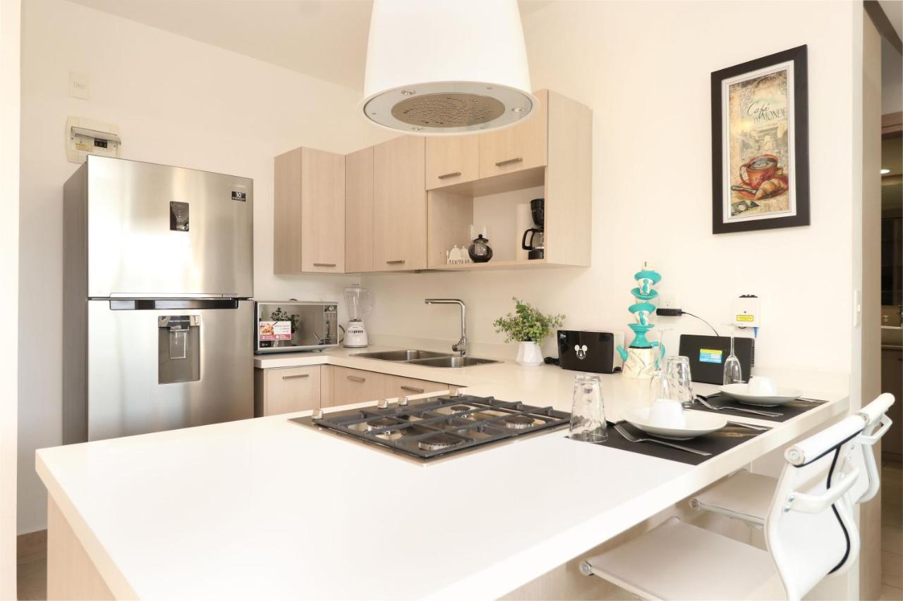 Premier Apartment In The Heart Of Mexico 802 Экстерьер фото